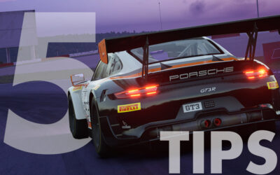 Assetto Corsa Competizione Top 5 Tips