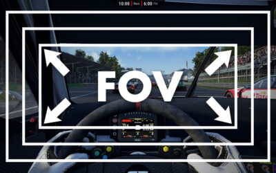 How to Set FOV in Assetto Corsa and Assetto Corsa Competizione