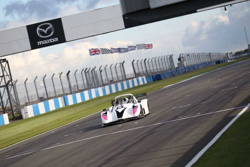 The Radical Challenge: Getting Started in a Radical SR3 RSX
