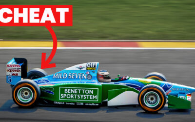 F1’s Cheating Scandal of 1994