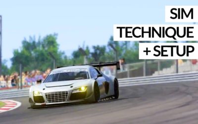 The 5 Biggest Sim Racing Tips