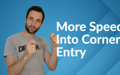 Maximising The Corner Entry Phase