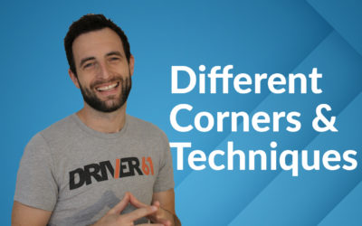 Different Corners & Techniques