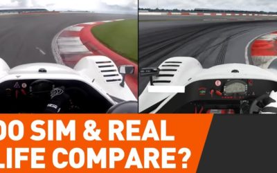 How Do Sim Racing & Real-World Racing Compare?