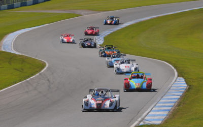 The Definitive Circuit Guide to Donington Park
