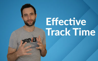 Making the Most Out of Your Track or Test Day