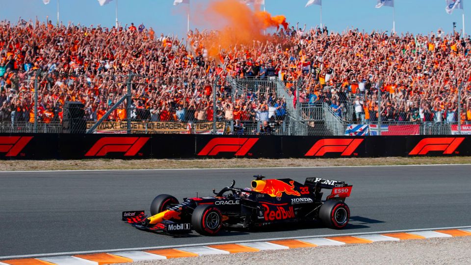 F1 Audience Advertise to F1's Audience