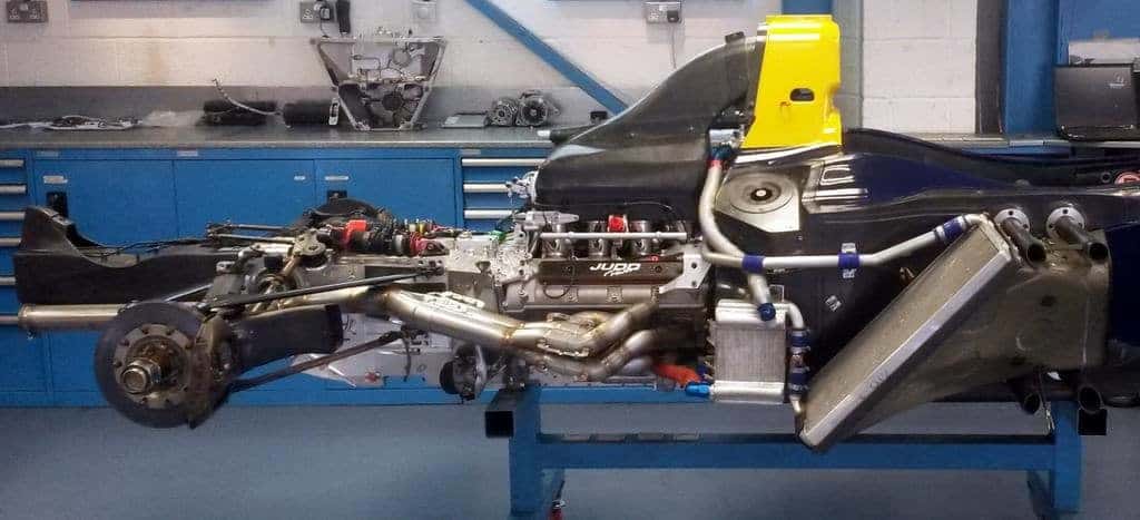 GP2 Mansell Motorsport