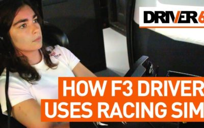 Sim Racing & F3 – How Jamie Chadwick Uses Simulators