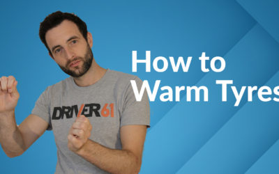 How to Warm Tyres for Testing or Racing