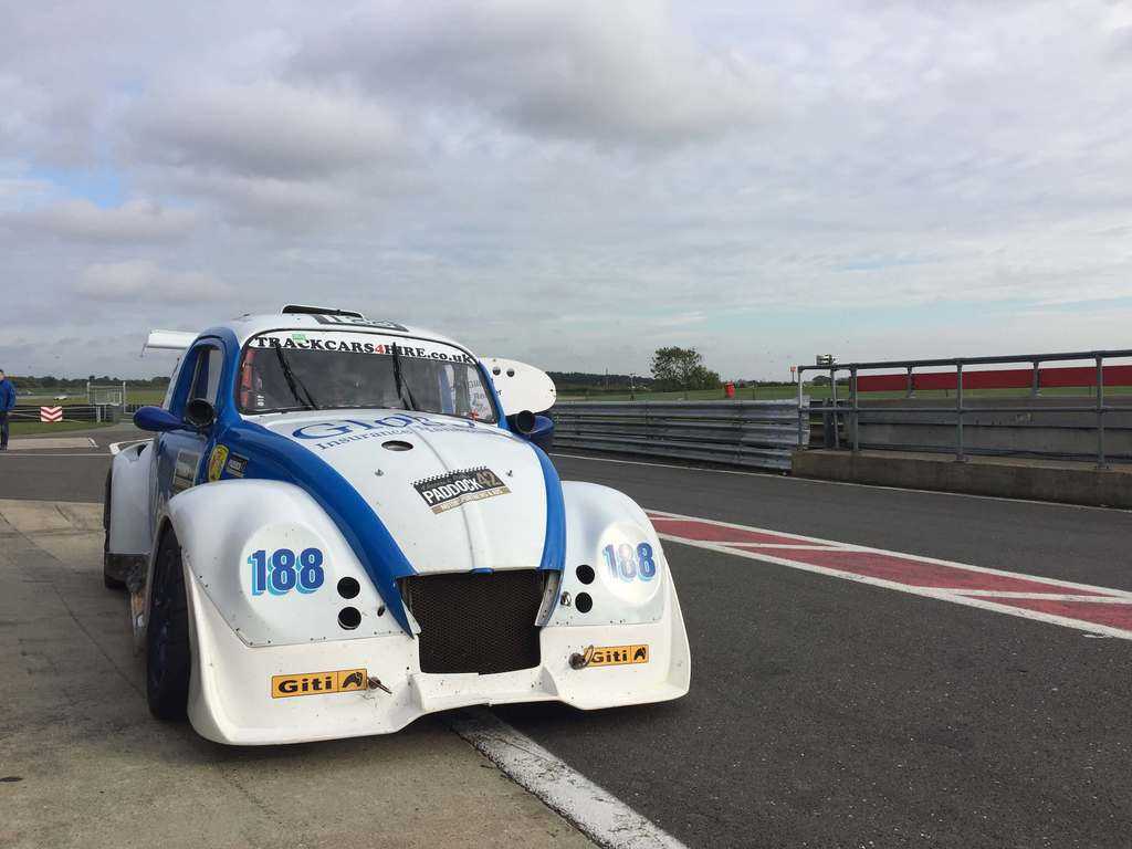 Track Test: Funcup Evo 1 at Snetterton 300