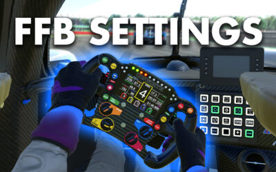 iRacing Force Feedback Setup Guide