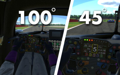 iRacing FOV: Getting Your Field of View Right