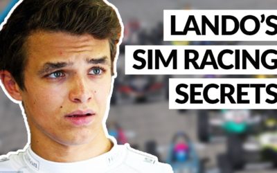 Lando Norris’ Sim Racing Secrets