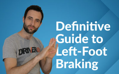 The Definitive Guide to Left Foot Braking