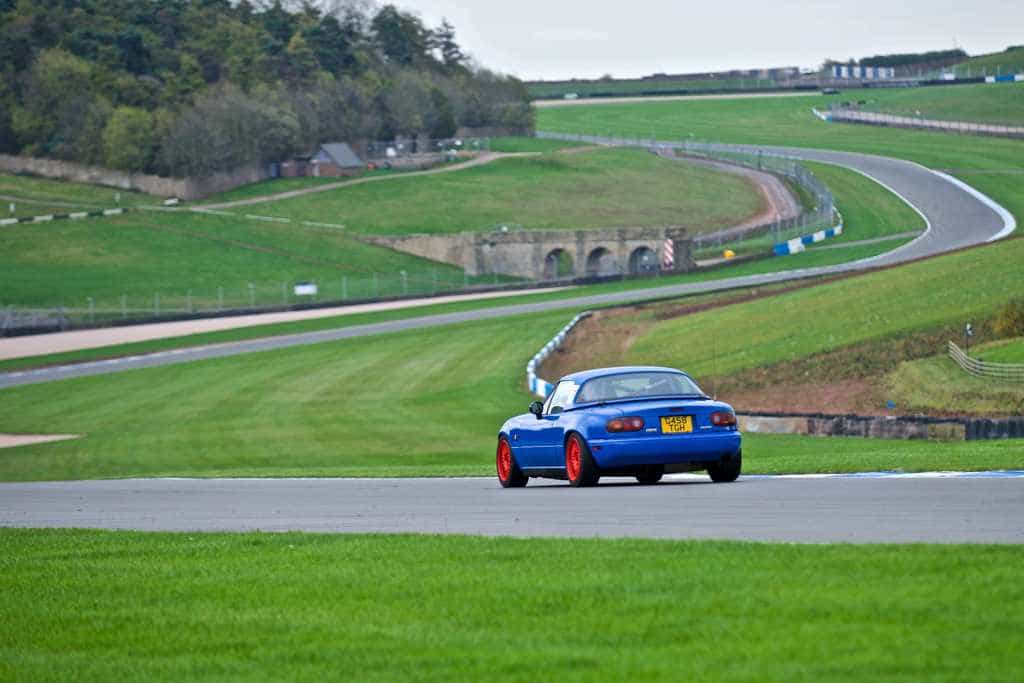 Bang for Your Buck: What Are The Best Track Day Cars?