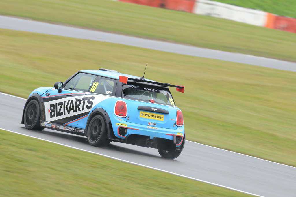 Track Test: Mini Challenge Cooper AM, Open Class & JCW