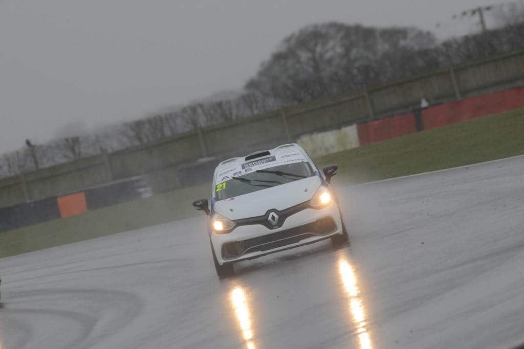 Clio Cup in Corum