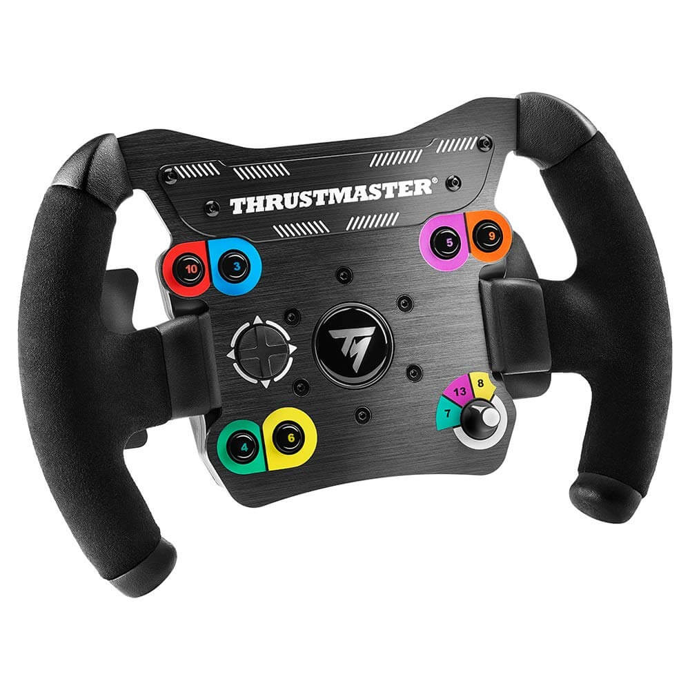 Thrustmaster: Buyer's Guide to Wheels, Pedals and Mods
