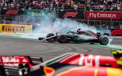 How to: Rejoin the Race Track after Spinning, Crashing or Running Wide