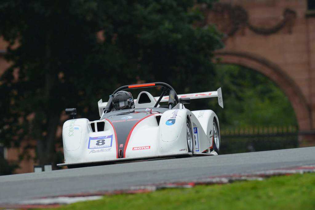 Getting Started in Motorsport