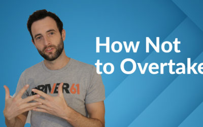 How Not to Overtake: Overtaking Tutorial