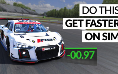 Sim Racing Line: 3 Quick Wins