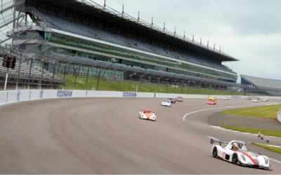 The Definitive Track Guide to the Rockingham ISSC Circuit