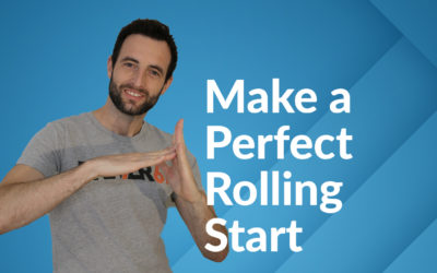 How to Make a Perfect Rolling Start