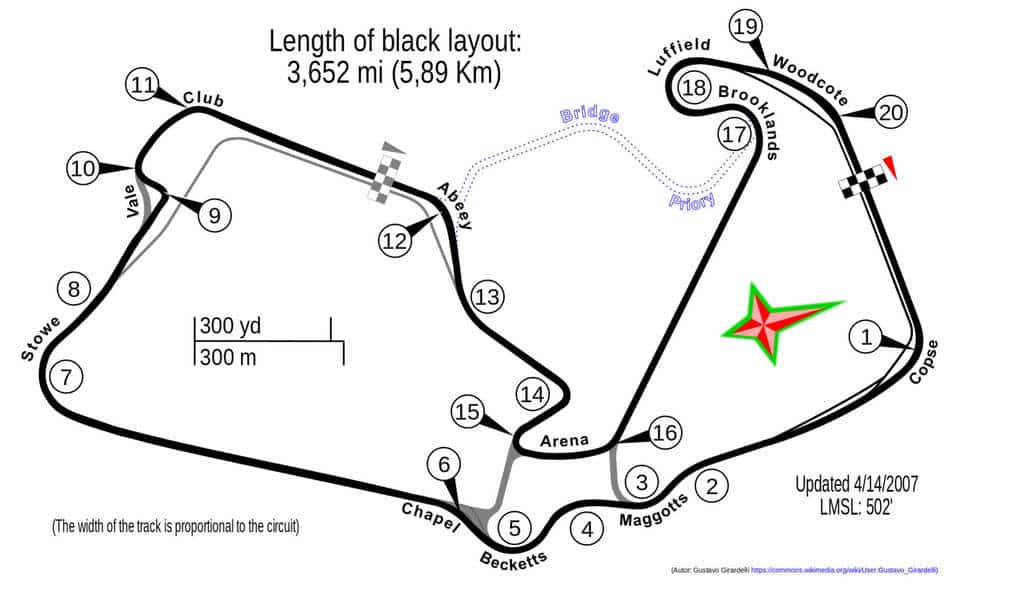 silverstone-gp-track-map