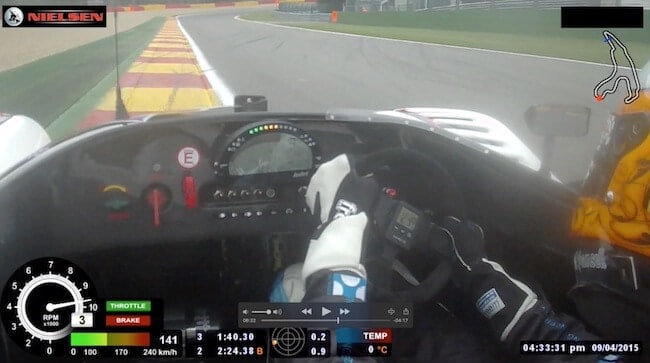 Spa Track Guide - Campus 4