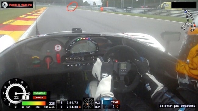 Spa Track Guide - Les Combes 2