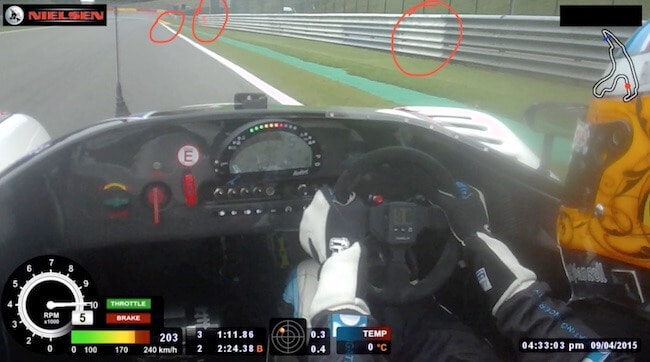 Spa Track Guide - Pouhon 1