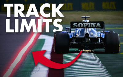 What are Track Limits in Circuit Racing