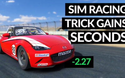 5 Reasons You Need to Trail Brake in Sim Racing