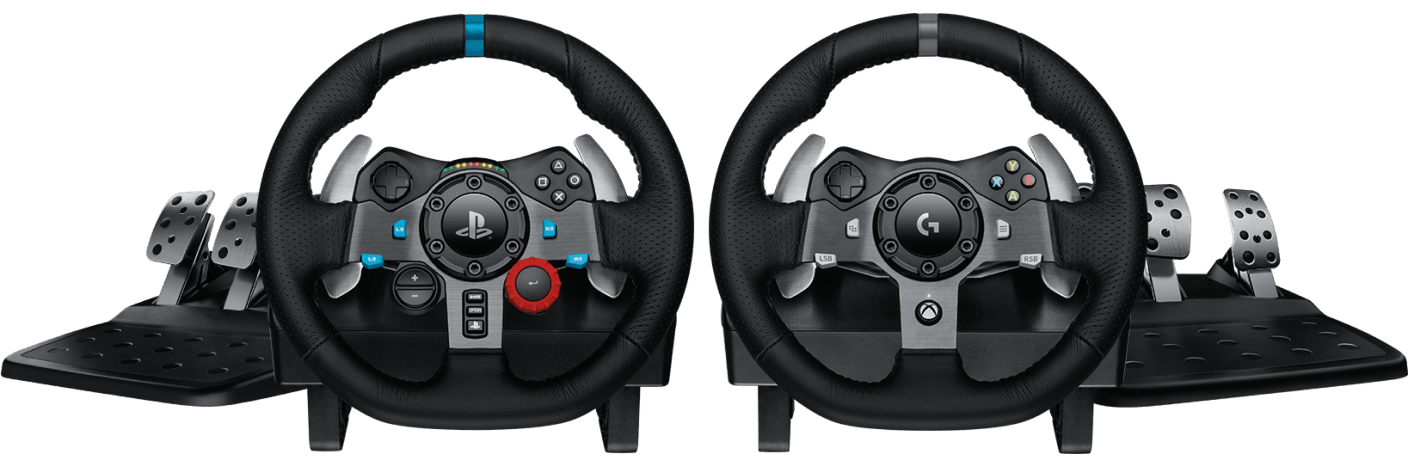 Logitech G920 & G29 Driving Force Racing Wheel - UK