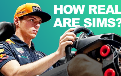 How Realistic is Sim Racing?