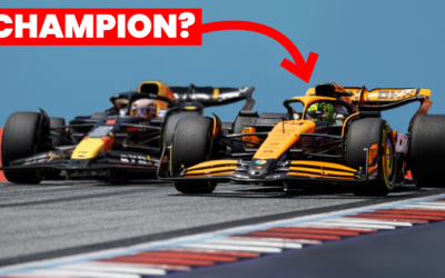 Why McLaren Are Now So Fast