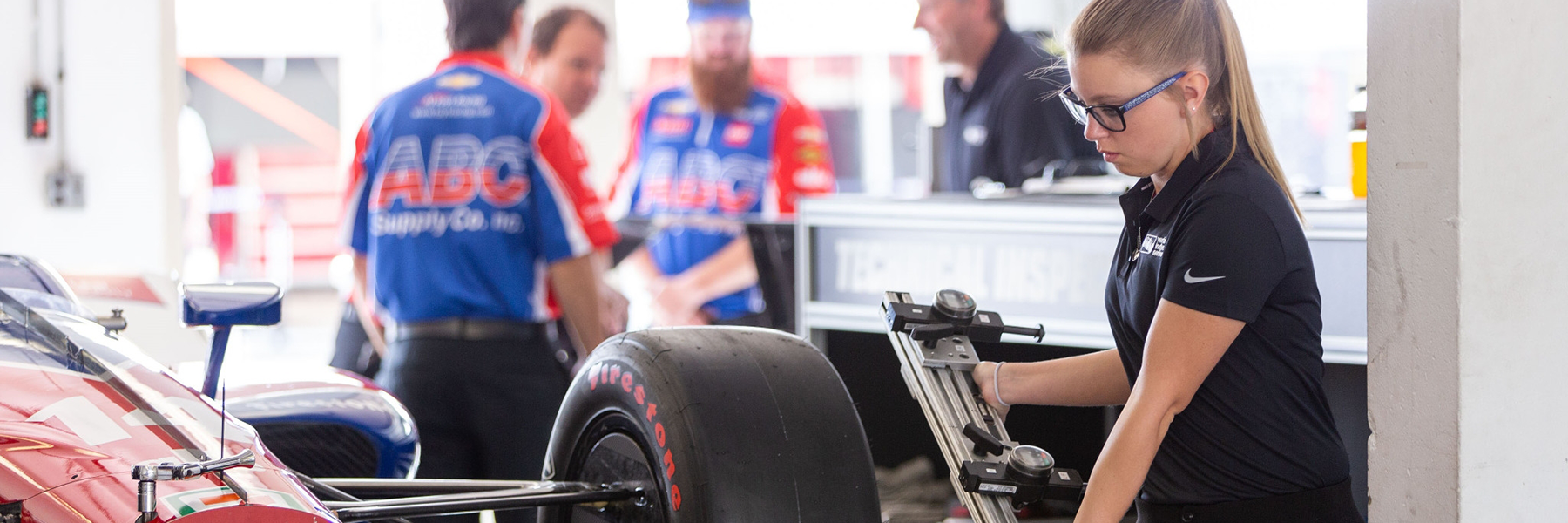 Motorsport Engineer Motorsport Engineer